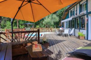 Espace, calme, confort