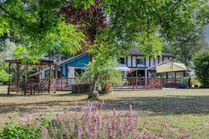 Maisons de vacances Espace, calme, confort : photos des chambres