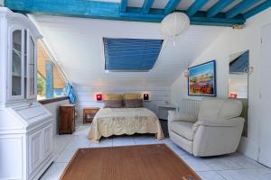 Maisons de vacances Espace, calme, confort : photos des chambres