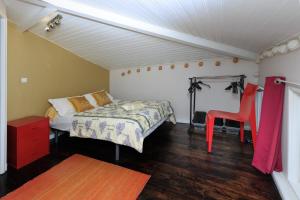 Maisons de vacances Espace, calme, confort : photos des chambres