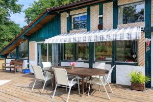 Espace, calme, confort