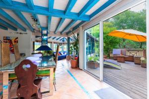 Espace, calme, confort