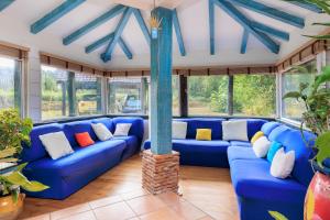 Espace, calme, confort