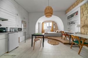 Maisons de vacances Grande Maison Cusset - Maison de ville et Studio : photos des chambres