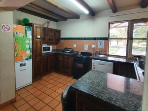 Ekuthuleni River Front Chalets Hoedspruit