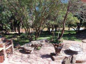 Ekuthuleni River Front Chalets Hoedspruit