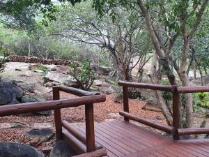 Ekuthuleni River Front Chalets Hoedspruit