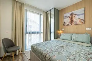 Montblanc Studio Luxury Complex and Spa - 圣君士坦丁和海伦那