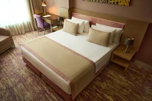 Superior Double  Room - Free Access to Spa room in Avantgarde Hotel Levent