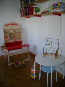 Landhaus Strietfeld-Ferienwohnung 1