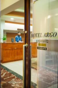 Hotel Argo Pelion Greece