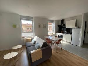 Appartements Family House - centre gare : photos des chambres