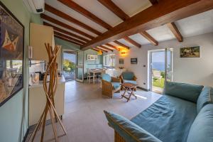 LA CASA DI PIETRA Piscina e Panorama da Sogno