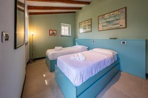 LA CASA DI PIETRA Piscina e Panorama da Sogno