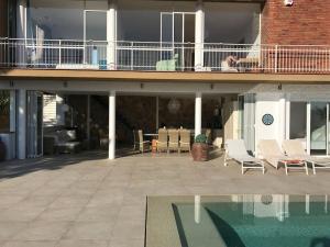 Magnifique villa vue mer à 1km des plages