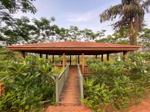 The Postcard Hideaway, Netravali Wildlife Sanctuary, Goa