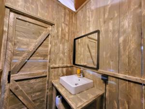 Tentes de luxe Les lodges de Baca : photos des chambres