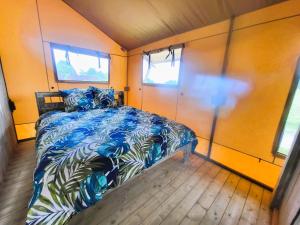 Tentes de luxe Les lodges de Baca : photos des chambres