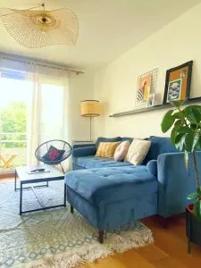 Appartement Cosy et Calme - 斯坦