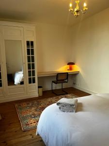 Appartements Le Clairmont : photos des chambres