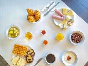 Hotels Ibis Budget Grenoble Sud Seyssins : photos des chambres