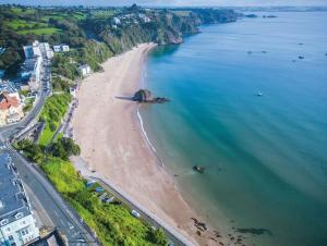 No 4 Croft House - Luxury 2 Bed Apartment - Tenby