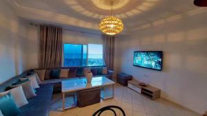 Magnifique Appart avec la meilleure vue panoramique à 180 sur Taghazout Bay