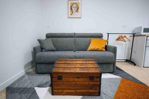 Appartements Le Jardin de George - Le Tout Confort : photos des chambres