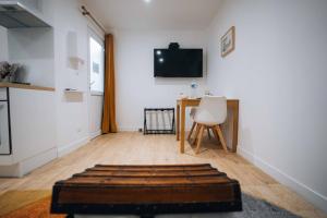 Appartements Le Jardin de George - Le Tout Confort : photos des chambres