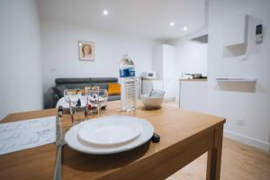 Appartements Le Jardin de George - Le Tout Confort : photos des chambres