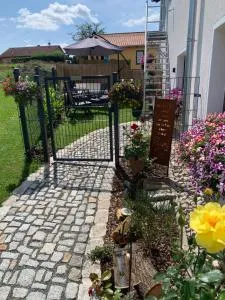 Gemütliche Ferienwohnung in idyllischer Lage-auf dem Land - 措伊伦罗达