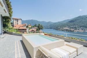 Villa Chiara Lake Como with private garden by RentComo
