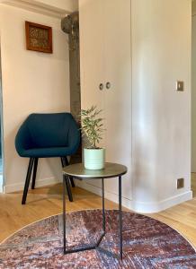 B&B / Chambres d'hotes Sejour a la Chataigneraie : photos des chambres