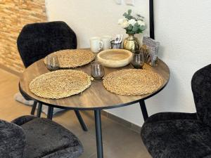 Blossom Apartment garden view - klimatisiert