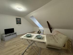 Appartements Les lys beiges - 4pers - Reve au Mans : photos des chambres