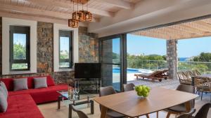 Lindos Summer Memories Villas Stone Built Villa With Private Pool
