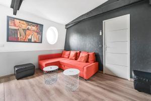 Appartements Le Finhley - 5p - Proche Disney & Paris : photos des chambres