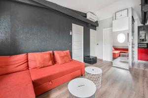 Appartements Le Finhley - 5p - Proche Disney & Paris : photos des chambres