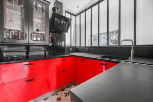 Appartements Le Finhley - 5p - Proche Disney & Paris : photos des chambres