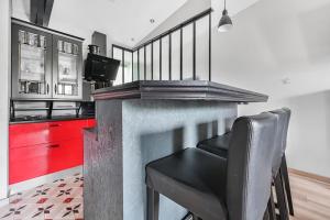 Appartements Le Finhley - 5p - Proche Disney & Paris : photos des chambres