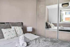 Appartements Le Finhley - 5p - Proche Disney & Paris : photos des chambres