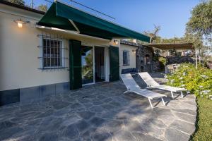 LA CASA GIALLA Relax in Collina con Piscina