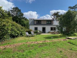 Maisons de vacances Cottage Tea Mamm , ecrin de verdure et son jardin de the, 3 etoiles : photos des chambres