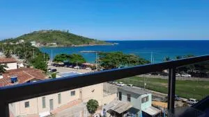Apartamento Cobertura em frente à praia de Setiba - Guarapari - Una