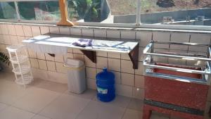 Apartamento Cobertura em frente à praia de Setiba - Guarapari