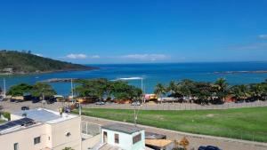 Apartamento Cobertura em frente à praia de Setiba - Guarapari