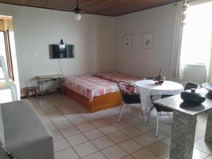 Apartamento Cobertura em frente à praia de Setiba - Guarapari