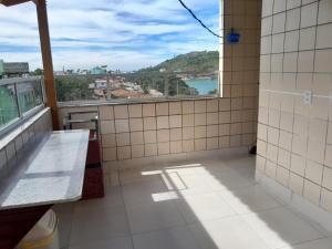 Apartamento Cobertura em frente à praia de Setiba - Guarapari