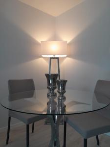 Maisons de vacances Baccarat Tout Schuss ! : photos des chambres