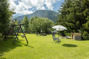 Chesa-strimer - Veranda